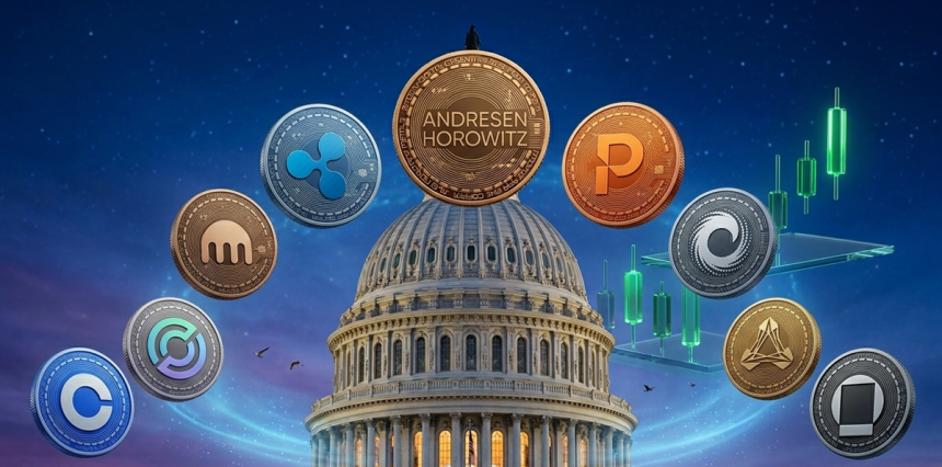 Le Sénat américain fait face aux pressions de 120 entreprises pour adopter la loi Clarity