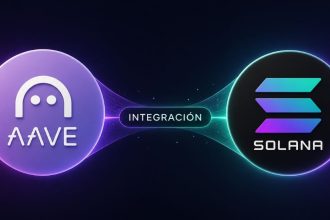 Le token AAVE débarque sur le réseau Solana