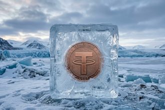 Tether et les États-Unis ont gelé 340 millions USDT