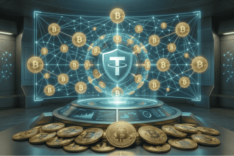 Tether ajoute 951 BTC à ses réserves et dépasse les 97 000 bitcoins