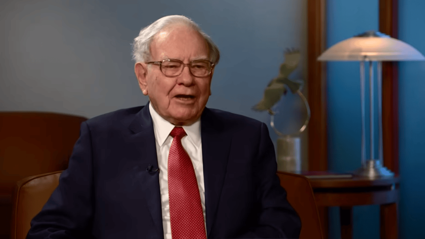 Warren Buffett s'en prend à l'objectif d'inflation de la FED : "Il devrait être de 0%"