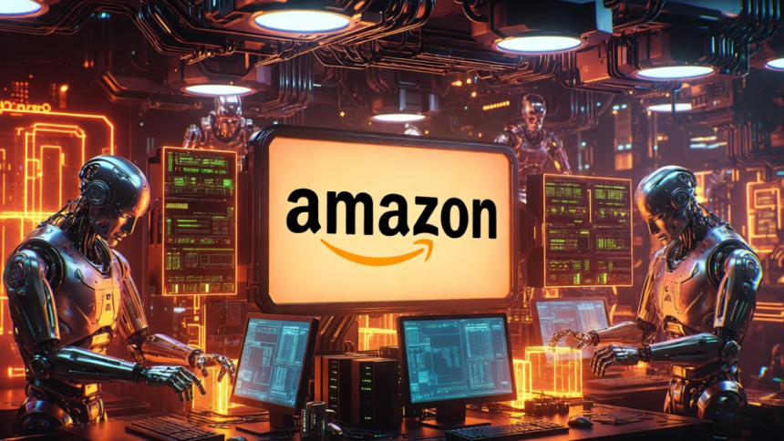 Amazon lance un système de paiement autonome avec IA et stablecoins