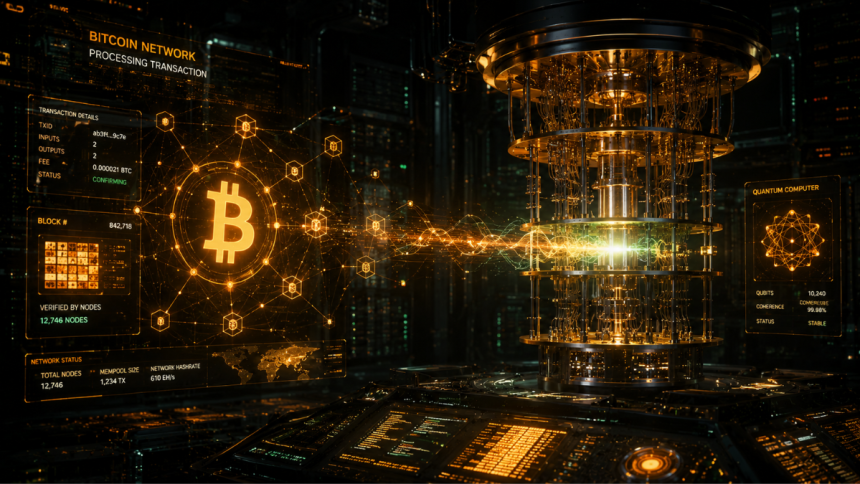 les treillis sont le meilleur remplacement post-quantique du Bitcoin, pourquoi ?