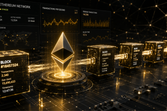Ethereum cherche à réduire la réalisation de ses transactions à 13 secondes