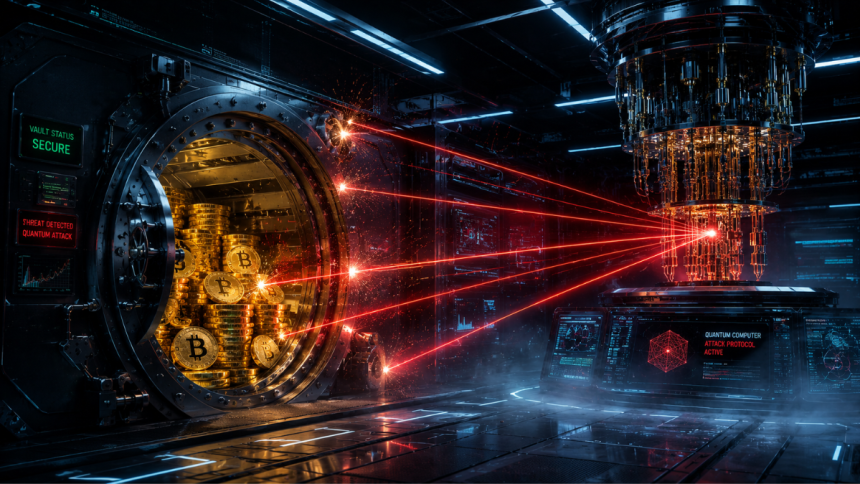 Binance expose 85 % de ses bitcoins à un risque quantique : Glassnode