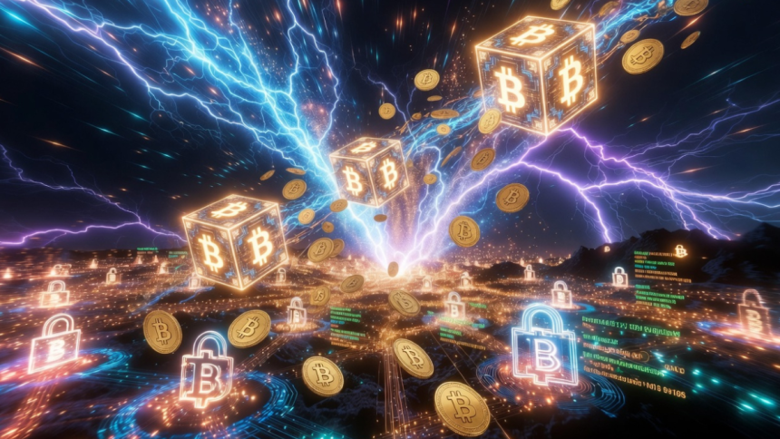 Lightning s'adresse au plus grand fournisseur institutionnel d'infrastructure Bitcoin