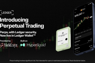 Ledger fabrica una de las hardware wallets más operadas del mercado. Fuente: Ledger / X.