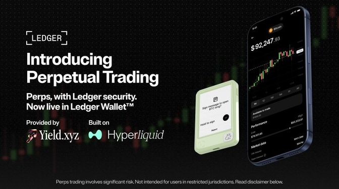 Ledger fabrica una de las hardware wallets más operadas del mercado. Fuente: Ledger / X.