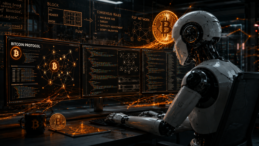 Un scanner de défauts basé sur l'IA est arrivé dans Bitcoin