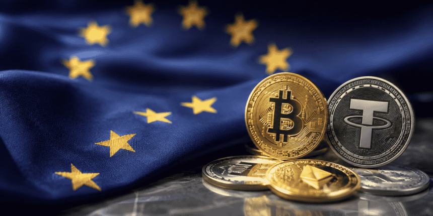 L'Europe évalue les changements apportés à MiCA à la lumière de l'évolution du marché des cryptomonnaies