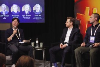 Il y a de l'optimisme et de l'ambition dans la correction du Bitcoin : Nuri Chang
