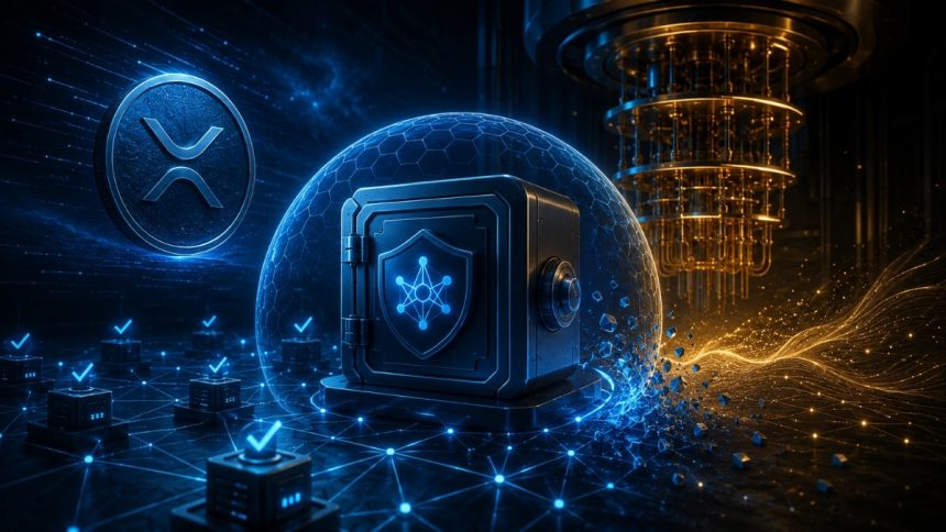 XRP Ledger teste un portefeuille résistant aux ordinateurs quantiques