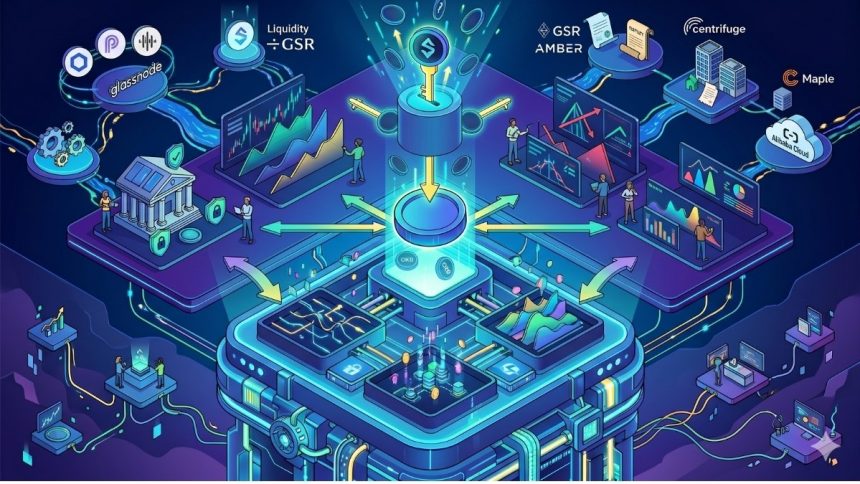 OKX lance un protocole permettant aux développeurs de créer leur propre échange