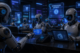 MoonPay et Oobit lancent des cartes permettant aux agents IA de payer avec des pièces stables