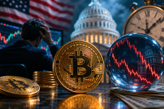 Bitcoin fait face à une semaine de forte tension en raison de l'inflation et des taux aux États-Unis