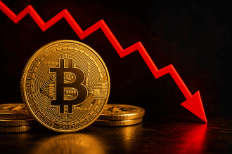 Bitcoin tombe en dessous de 76 000 USD après l'arrivée de Kevin Warsh à la Fed