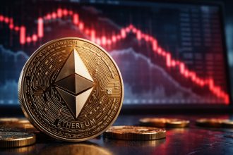 La crise des démissions à la Fondation Ethereum pèse sur le prix de l’ETH