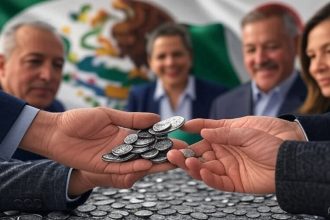 Une nouvelle initiative au Mexique vise à réglementer les pièces stables liées au peso