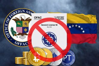 Les États-Unis interdisent au Venezuela de payer ses conseillers en dette avec des crypto-monnaies