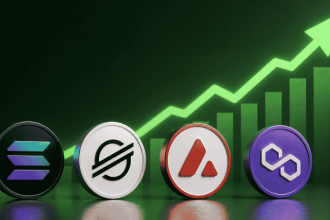 RWA Growth redéfinit le leadership chez Solana, Stellar, Avalanche et Polygon