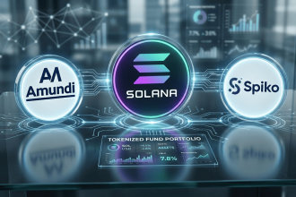 Le plus grand gestionnaire d'actifs d'Europe lance son fonds tokenisé sur Solana
