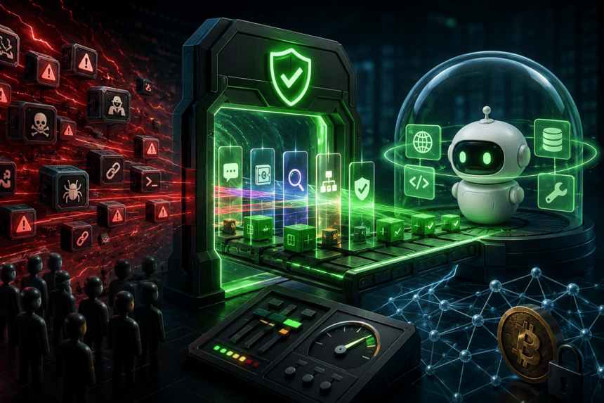 Nvidia dit "vérifiez avant de faire confiance" avec un système qui détecte les pannes des agents IA