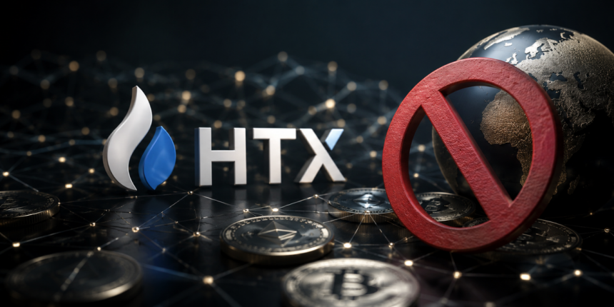 La sanction HTX crée des obstacles au déplacement des crypto-monnaies sur les échanges sans KYC
