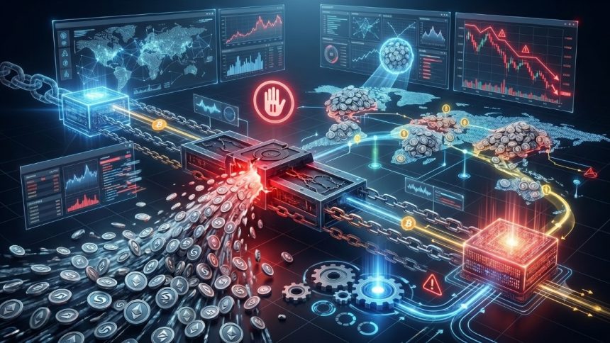 5 milliards de Syscoin frappés de nulle part après un échec de validation