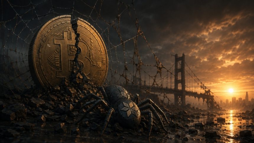 Bitcoin L2 qui promettait de rivaliser avec Ethereum annonce sa fermeture