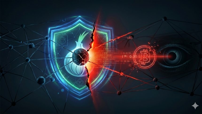 Un bug dans Bitcoin Core 31.0 peut révéler l'adresse IP de l'utilisateur lors de l'envoi de transactions