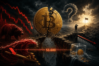 Bitcoin pourrait atteindre 53 600 $ dans un contexte d'affaiblissement de la demande, selon CryptoQuant