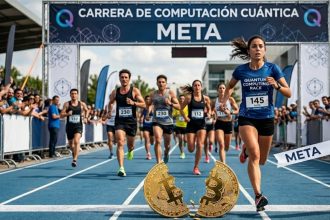 Il y a une course parmi les « quants » pour casser le Bitcoin