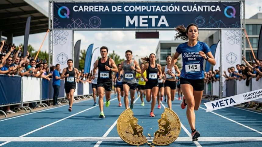 Il y a une course parmi les « quants » pour casser le Bitcoin