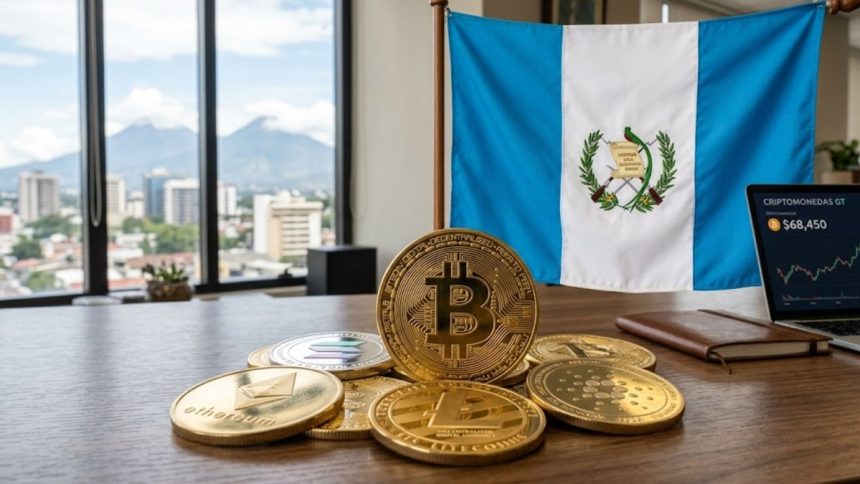 Le Guatemala exige le KYC et la déclaration des transactions aux plateformes de crypto-monnaie