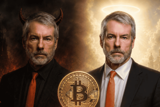 Michael Saylor a-t-il manipulé le prix du Bitcoin pour acheter à bas prix ? Débat communautaire