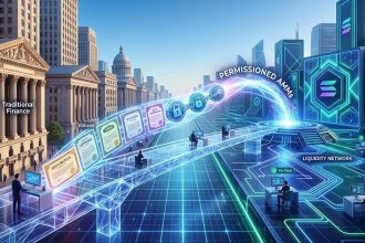 Raydium launches permissioned AMM for tokenized securities on Solana