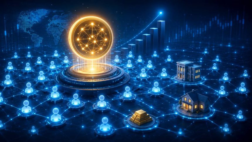 Solana becomes the top blockchain by RWA holders as tokenized assets and equity trading reach new records.